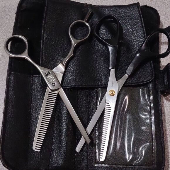 Professional Styling one Roc-it-Dog Thining Shears, one Marianna brand - Picture 2 of 11